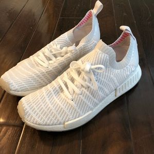 adidas nmd r1 stlt pack (white)